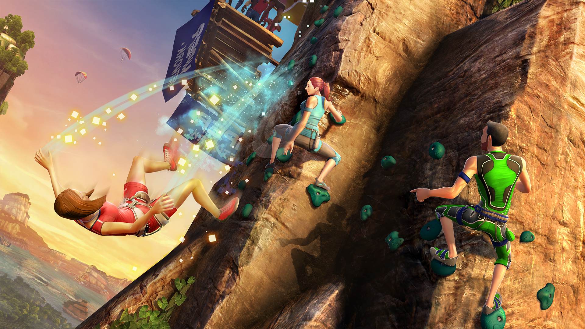 Kinect Sports Rivals - Imagen 21